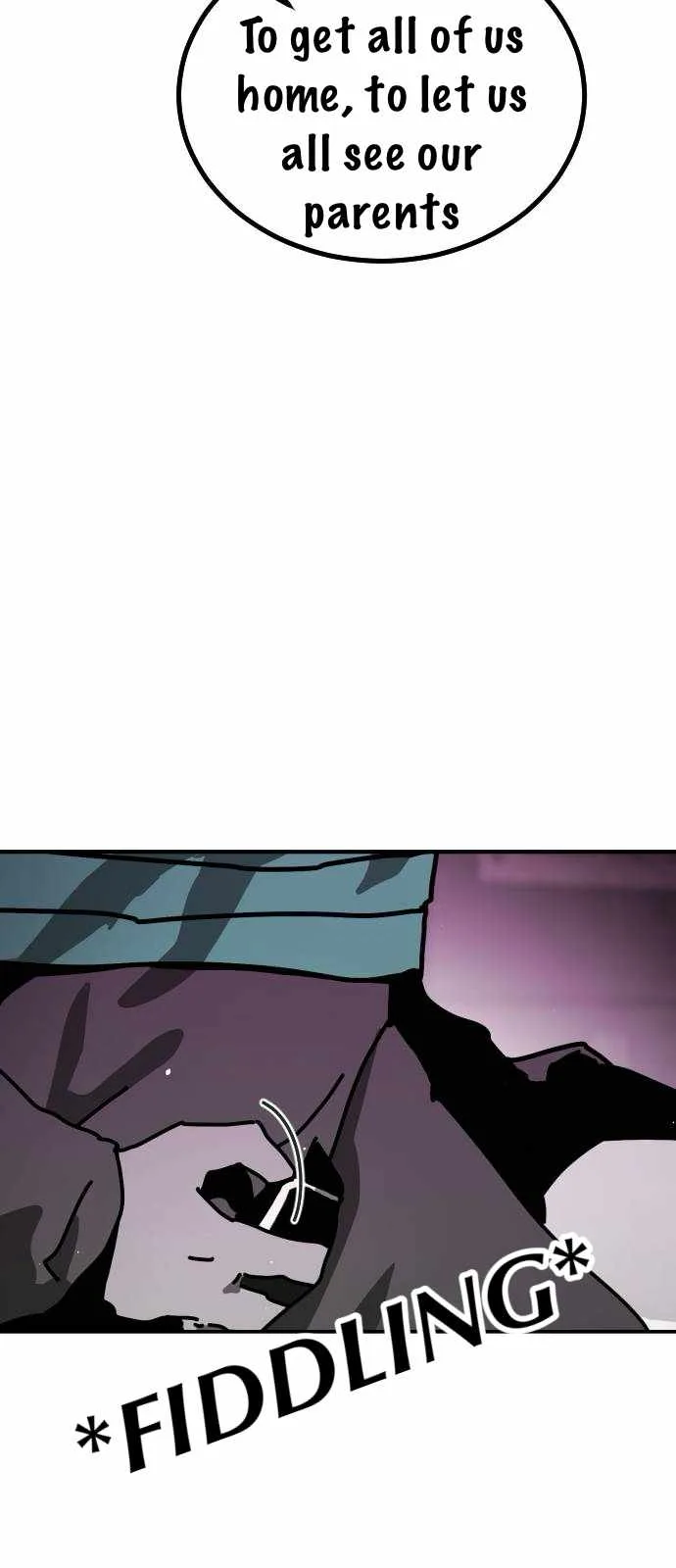 One Day, Suddenly, Seoul Is Chapter 134 page 52