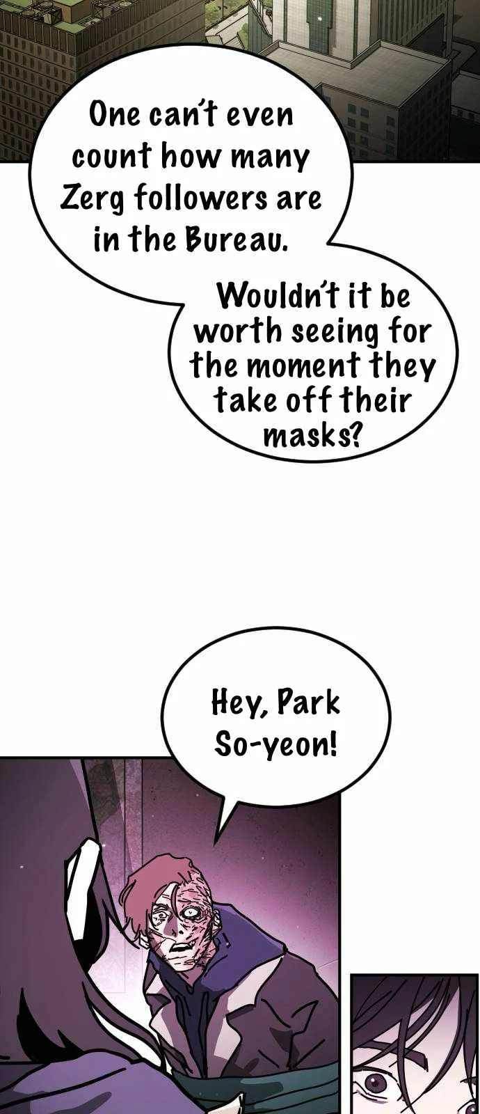 One Day, Suddenly, Seoul Is Chapter 134 page 45