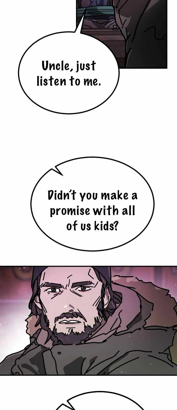One Day, Suddenly, Seoul Is Chapter 134 page 51