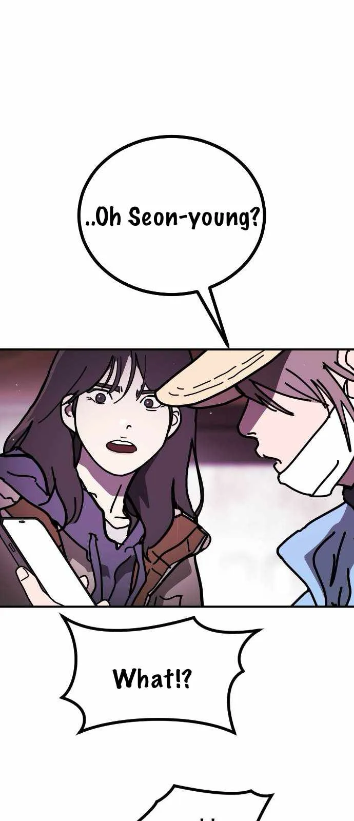 One Day, Suddenly, Seoul Is Chapter 134 page 55