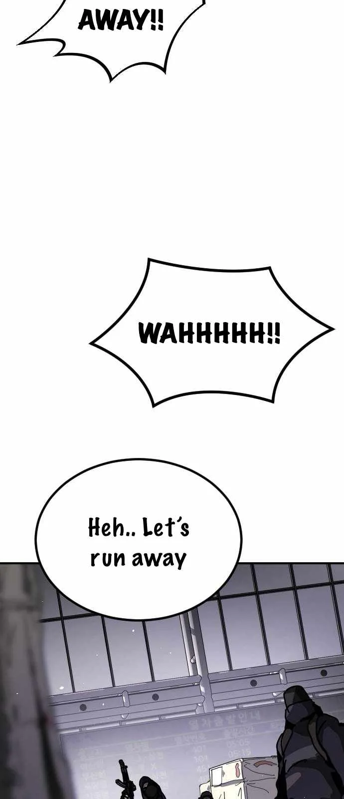 One Day, Suddenly, Seoul Is Chapter 134 page 61