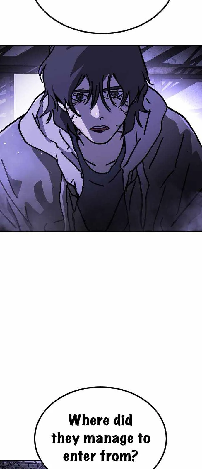 One Day, Suddenly, Seoul Is Chapter 137 page 11