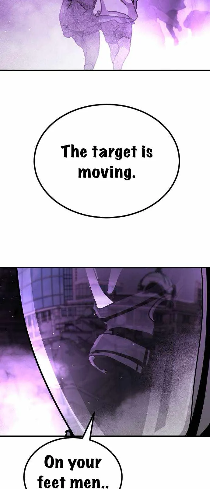 One Day, Suddenly, Seoul Is Chapter 136 page 69