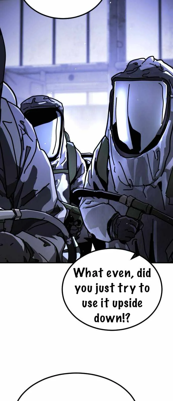 One Day, Suddenly, Seoul Is Chapter 136 page 11