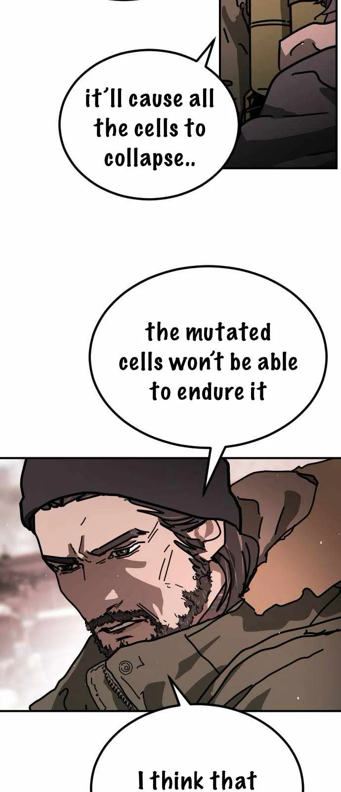 One Day, Suddenly, Seoul Is Chapter 136 page 48