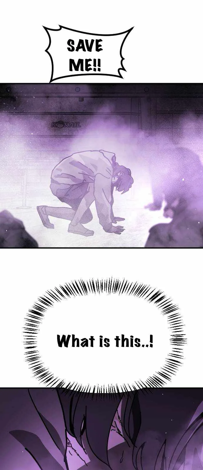 One Day, Suddenly, Seoul Is Chapter 136 page 63