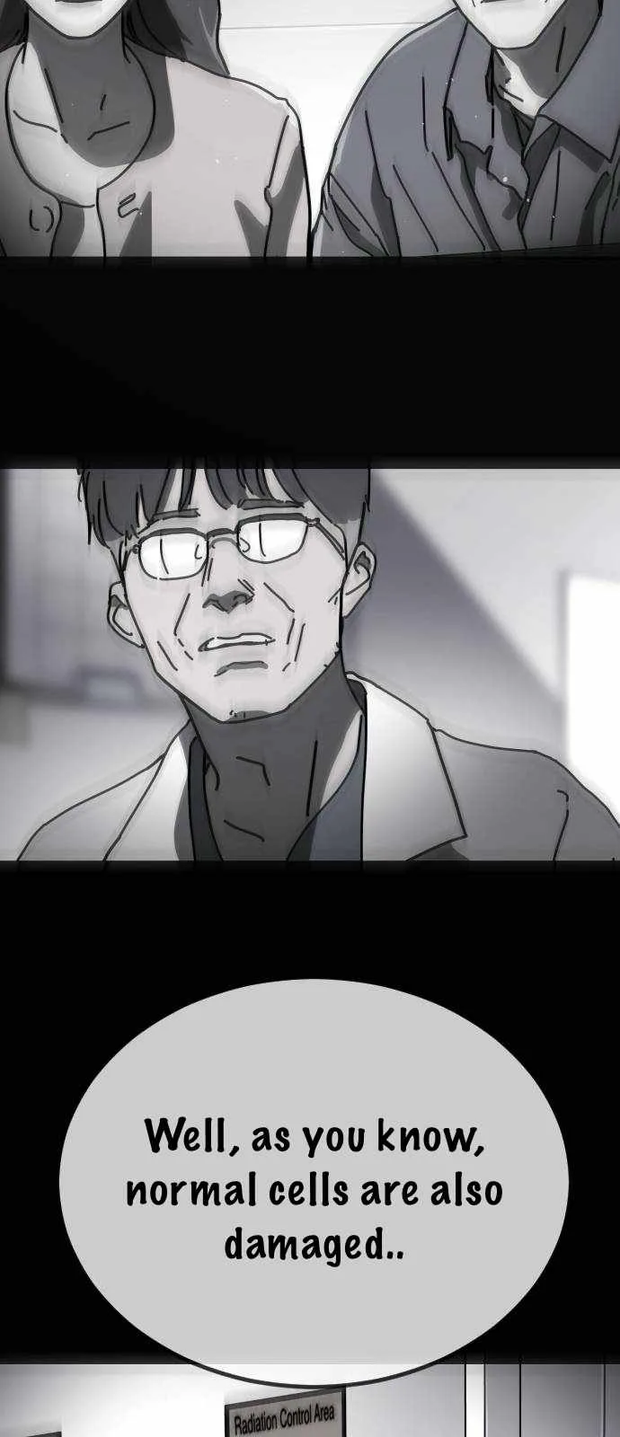 One Day, Suddenly, Seoul Is Chapter 136 page 41