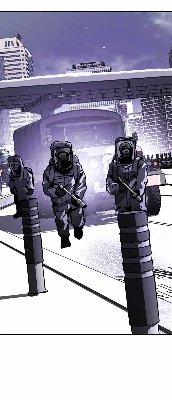 One Day, Suddenly, Seoul Is Chapter 136 page 6