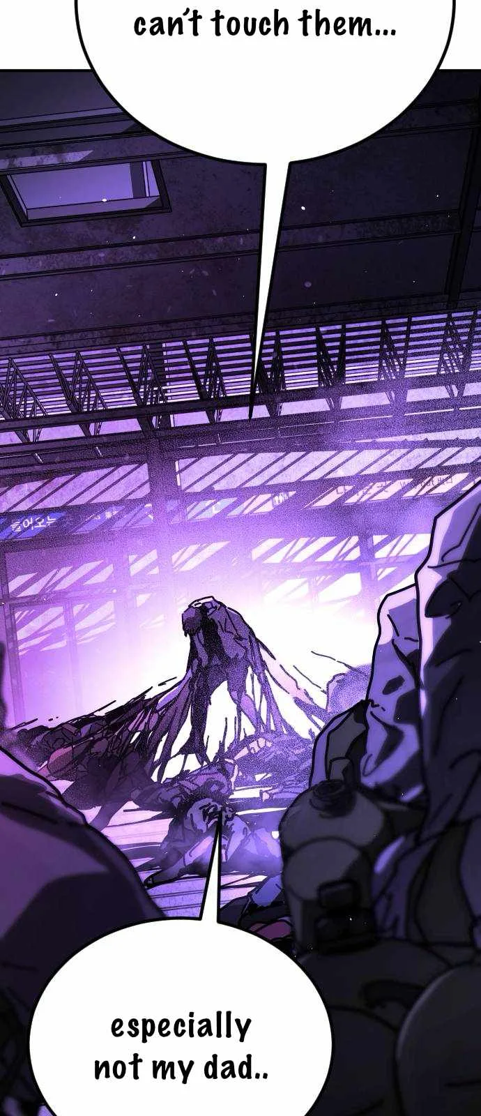 One Day, Suddenly, Seoul Is Chapter 137 page 20
