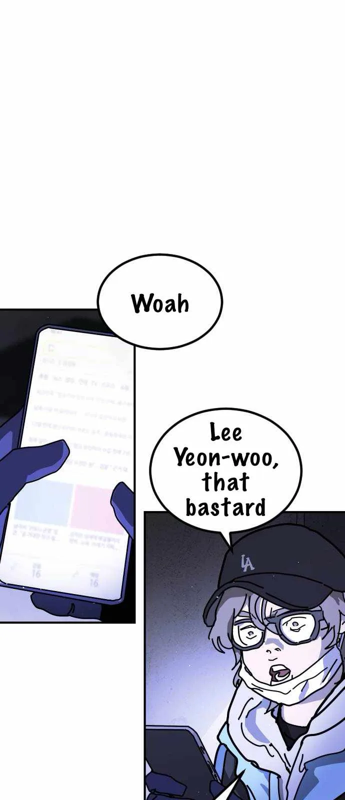 One Day, Suddenly, Seoul Is Chapter 137 page 27