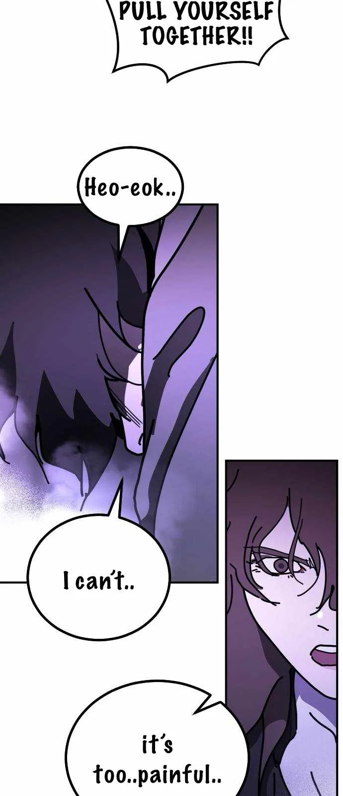 One Day, Suddenly, Seoul Is Chapter 136 page 73
