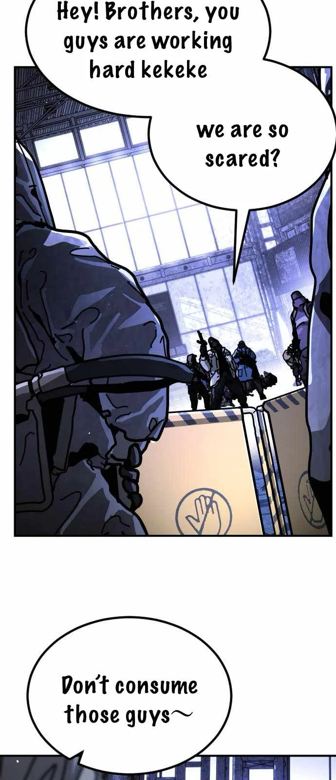 One Day, Suddenly, Seoul Is Chapter 136 page 12