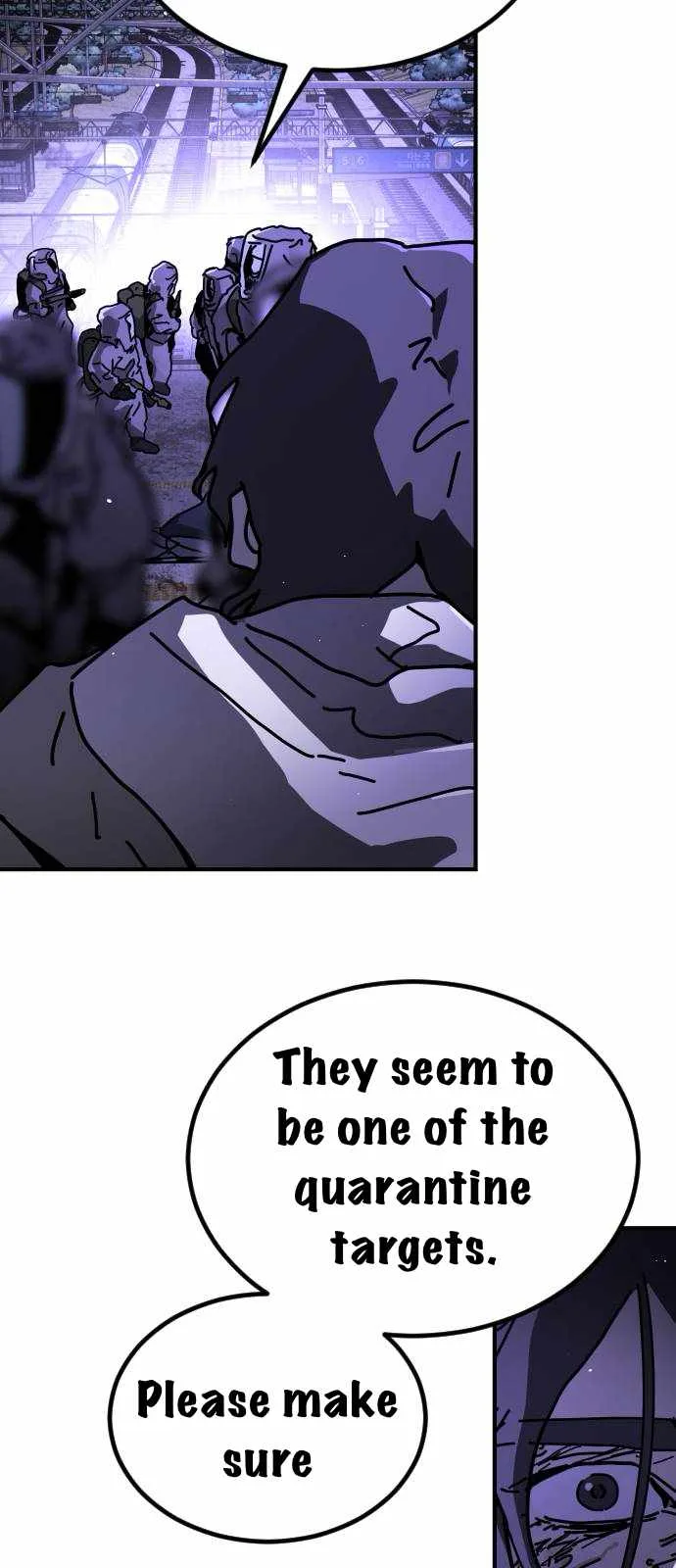 One Day, Suddenly, Seoul Is Chapter 137 page 12