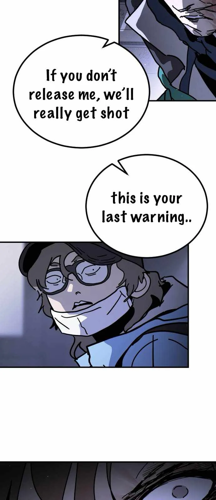 One Day, Suddenly, Seoul Is Chapter 137 page 31
