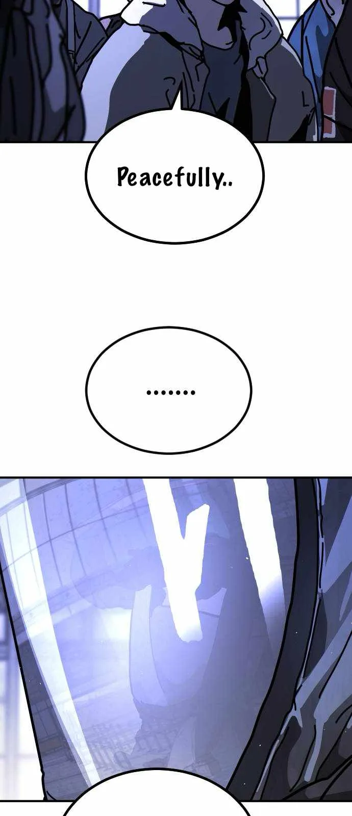 One Day, Suddenly, Seoul Is Chapter 136 page 22