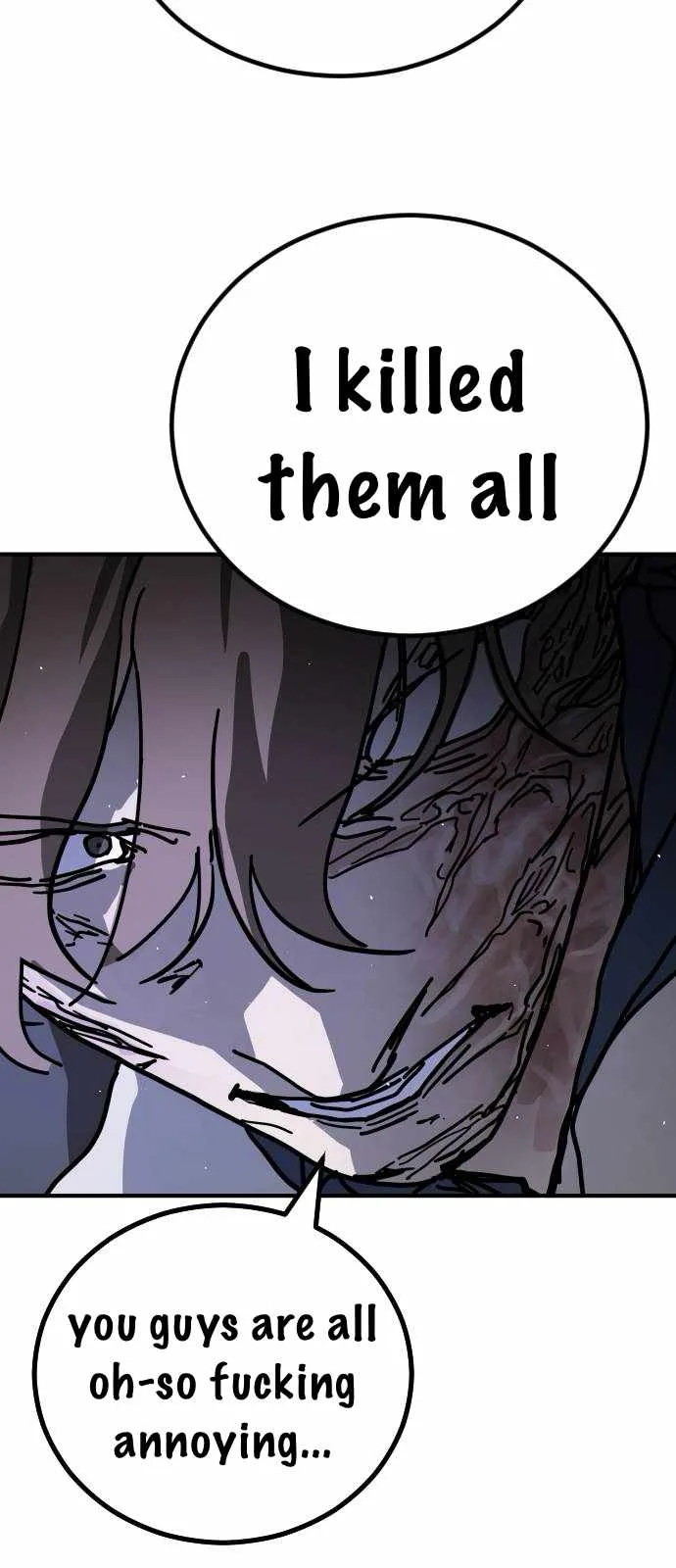 One Day, Suddenly, Seoul Is Chapter 137 page 37