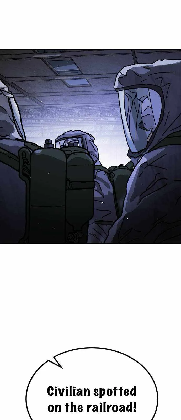One Day, Suddenly, Seoul Is Chapter 137 page 10