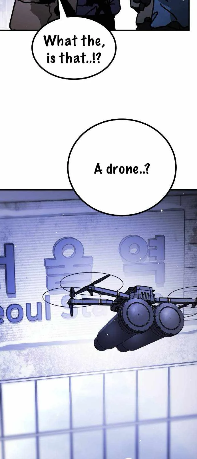 One Day, Suddenly, Seoul Is Chapter 136 page 25