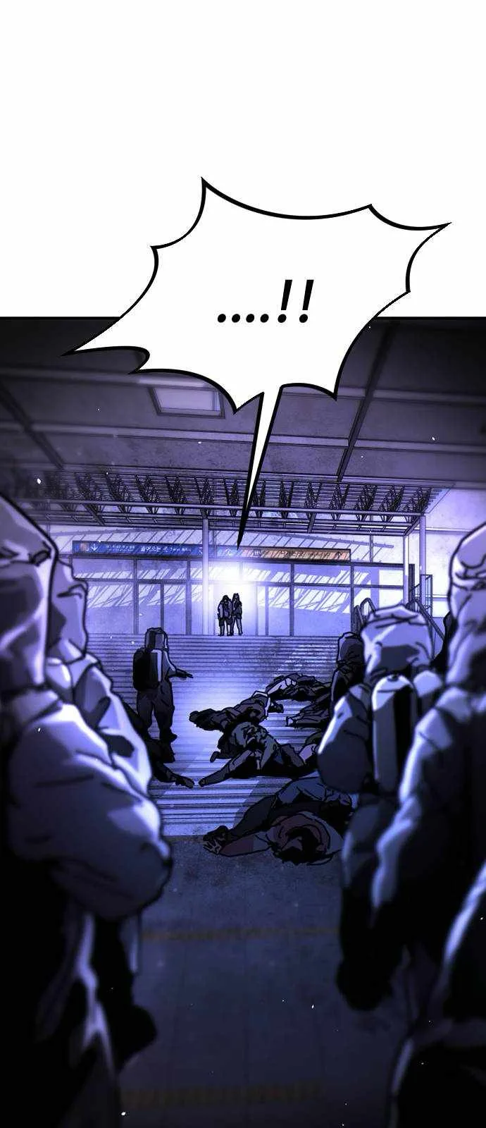 One Day, Suddenly, Seoul Is Chapter 136 page 76