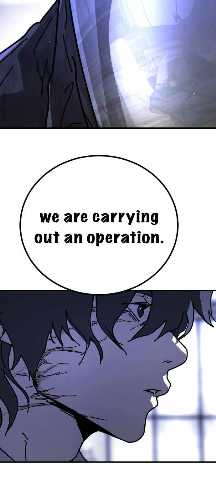 One Day, Suddenly, Seoul Is Chapter 136 page 28