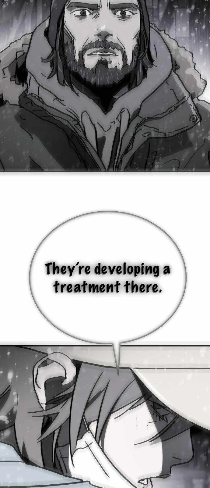 One Day, Suddenly, Seoul Is Chapter 136 page 37