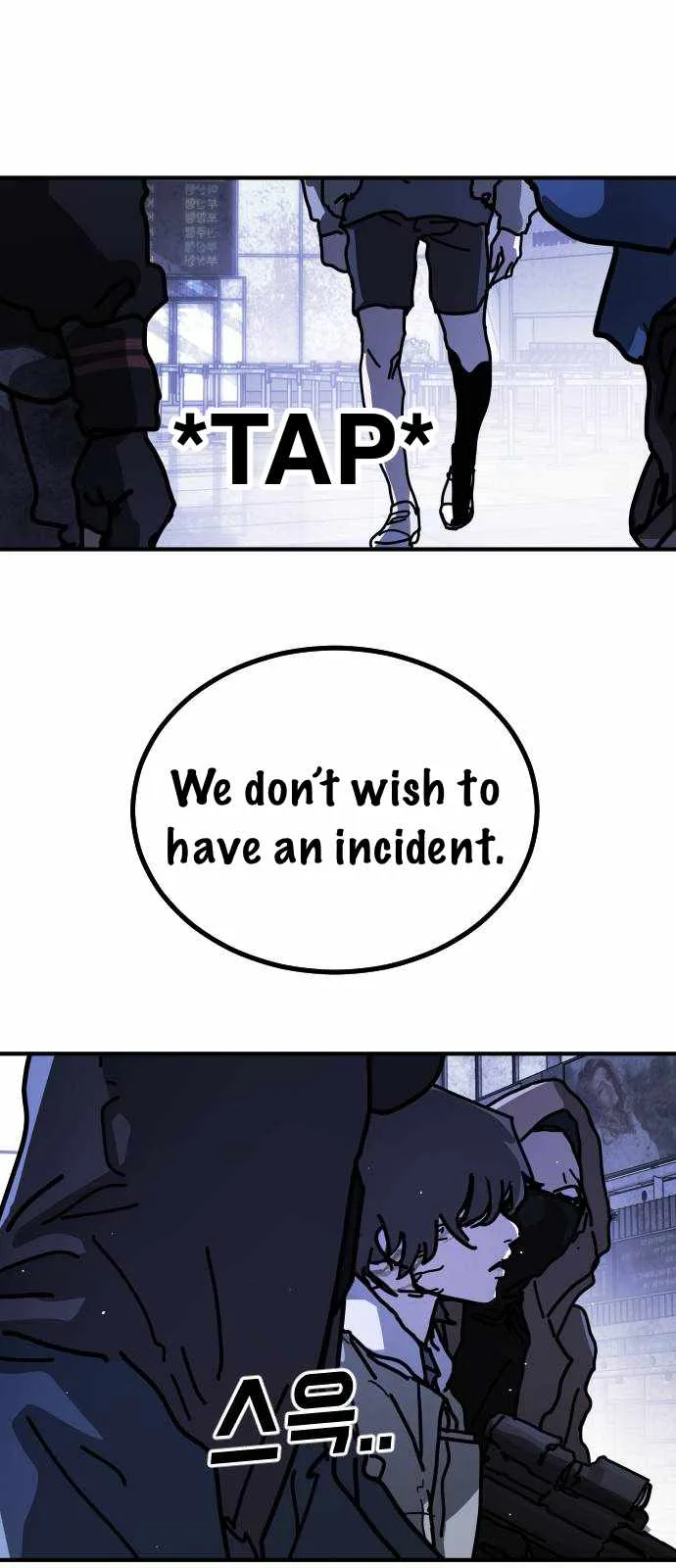 One Day, Suddenly, Seoul Is Chapter 136 page 20