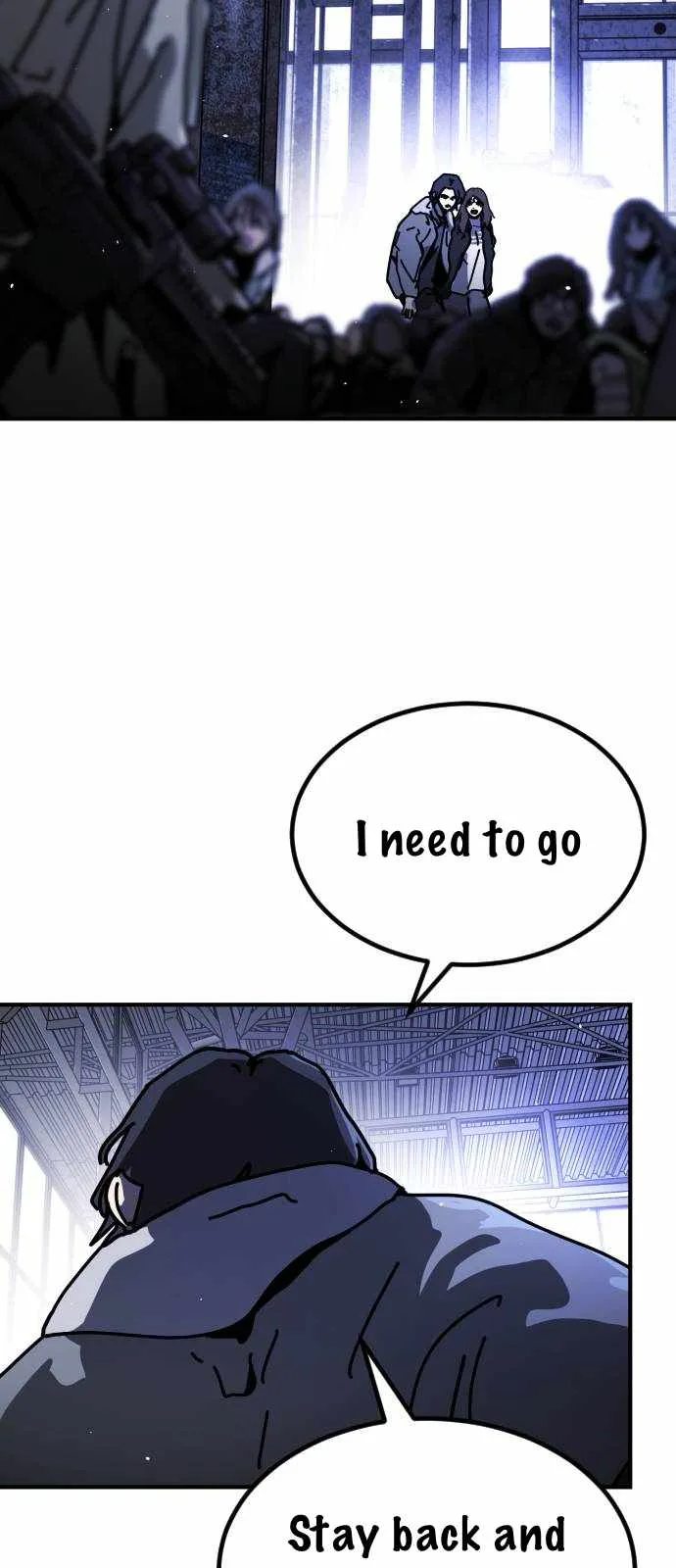 One Day, Suddenly, Seoul Is Chapter 136 page 13
