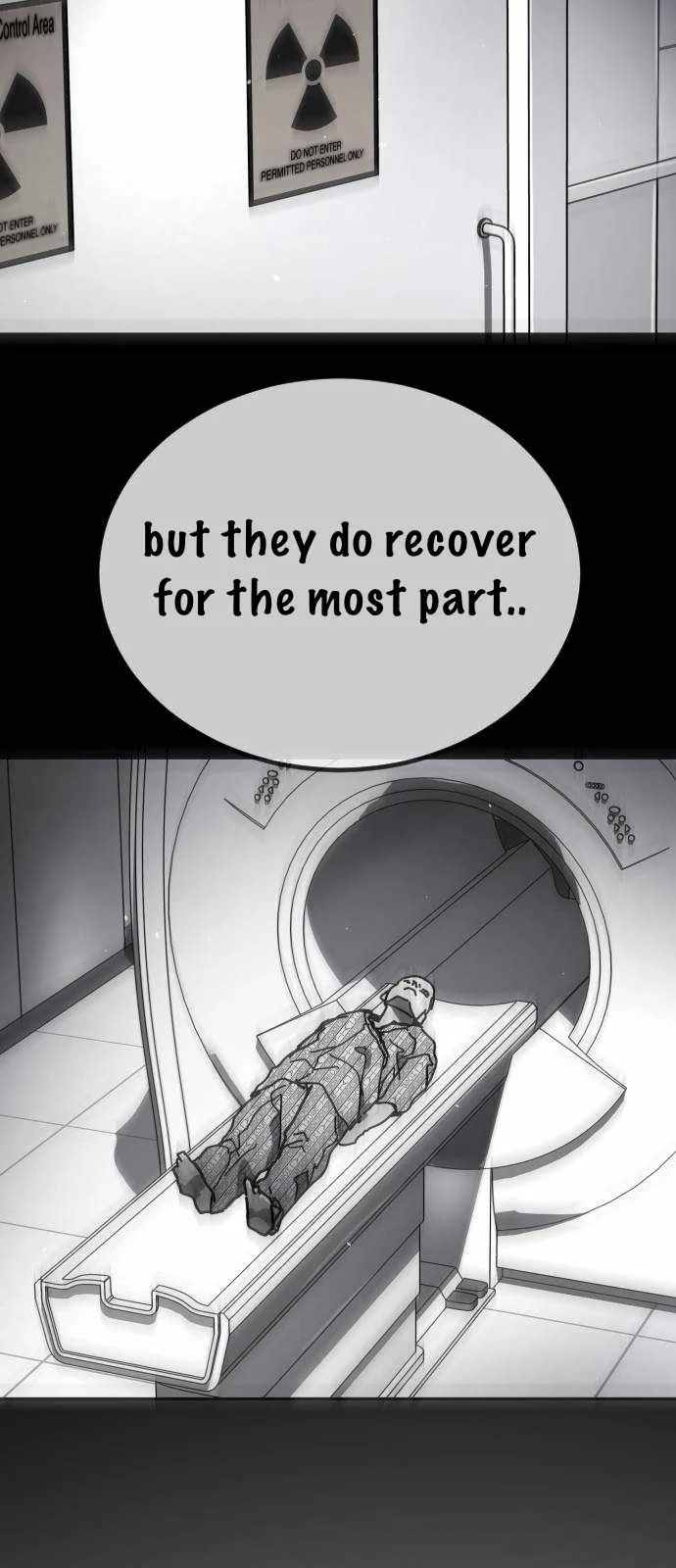 One Day, Suddenly, Seoul Is Chapter 136 page 42
