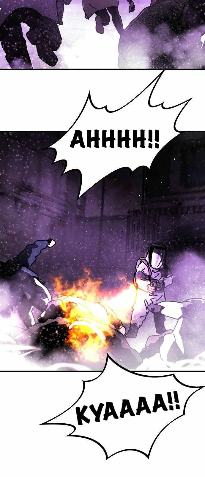 One Day, Suddenly, Seoul Is Chapter 136 page 62