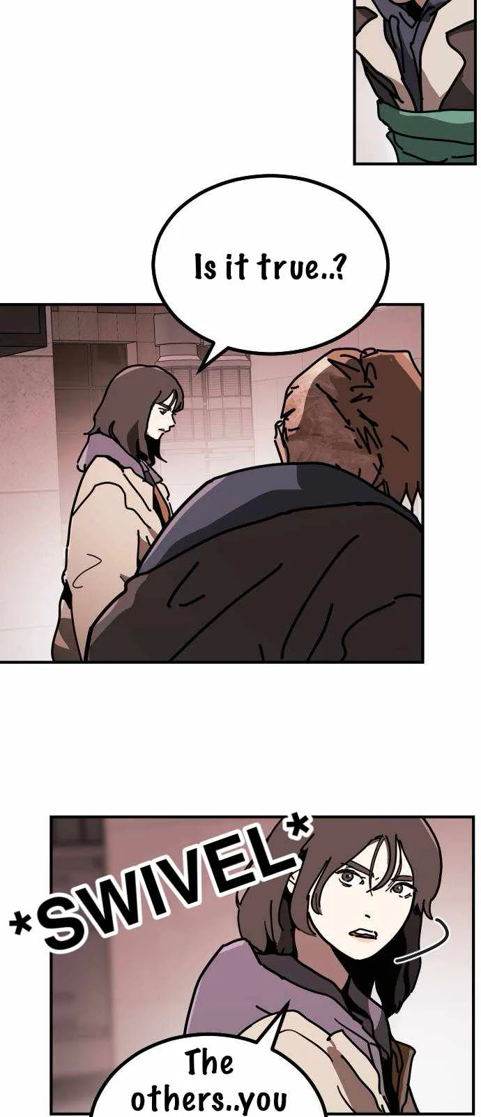 One Day, Suddenly, Seoul Is Chapter 136 page 46