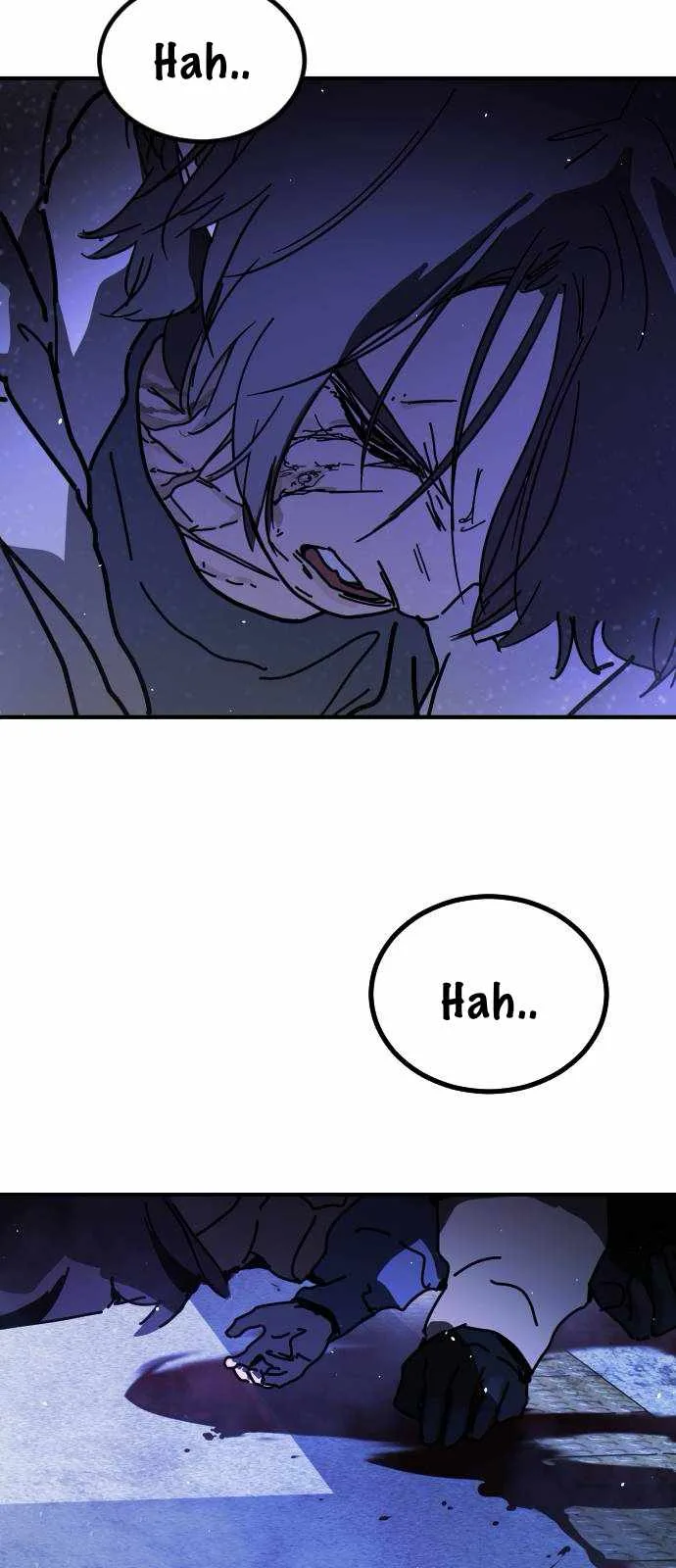 One Day, Suddenly, Seoul Is Chapter 136 page 86