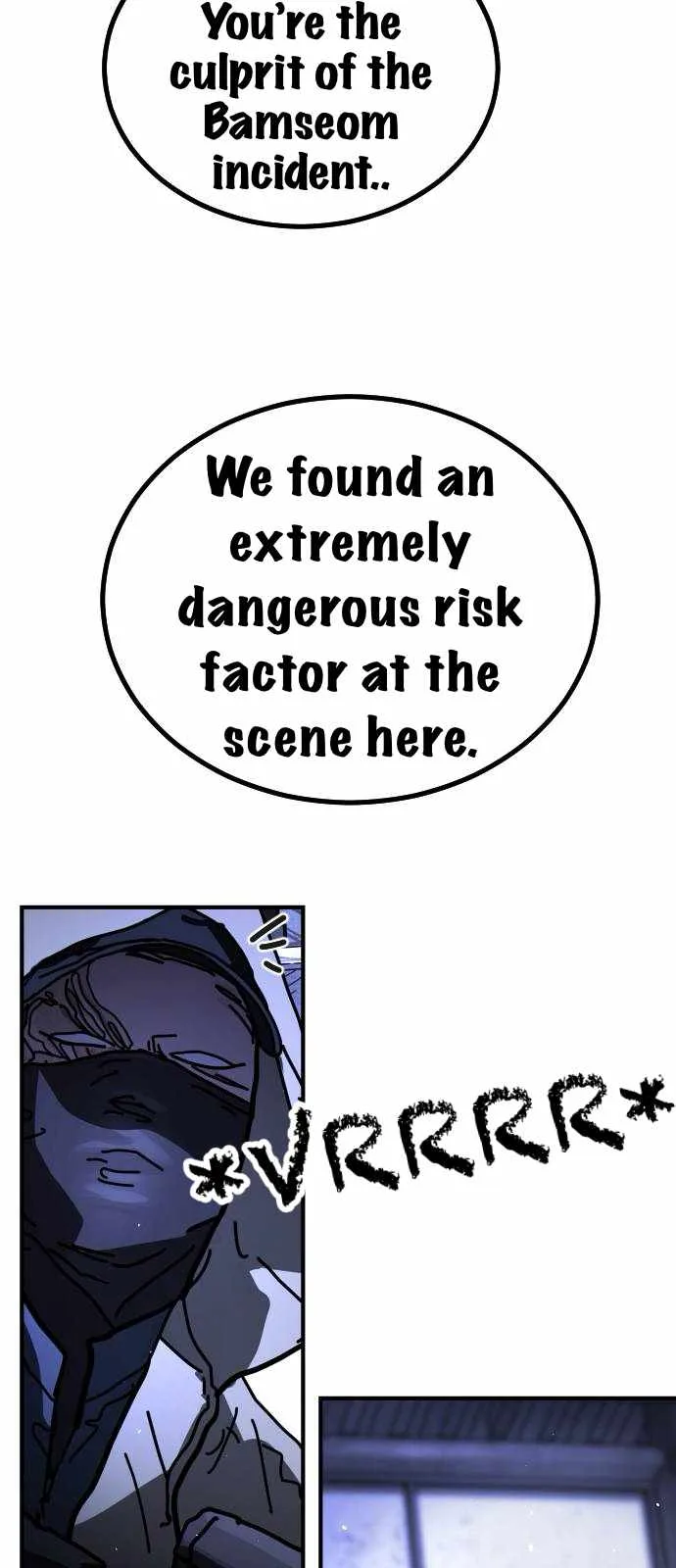 One Day, Suddenly, Seoul Is Chapter 136 page 23