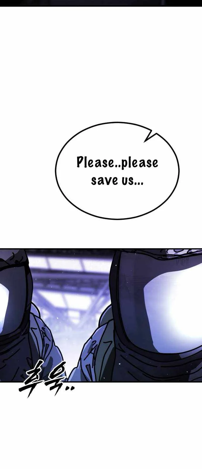 One Day, Suddenly, Seoul Is Chapter 136 page 77