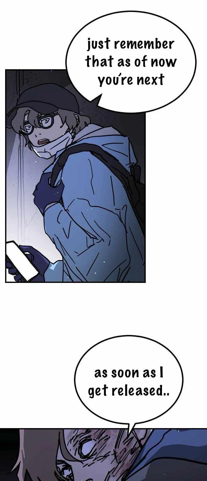 One Day, Suddenly, Seoul Is Chapter 137 page 38