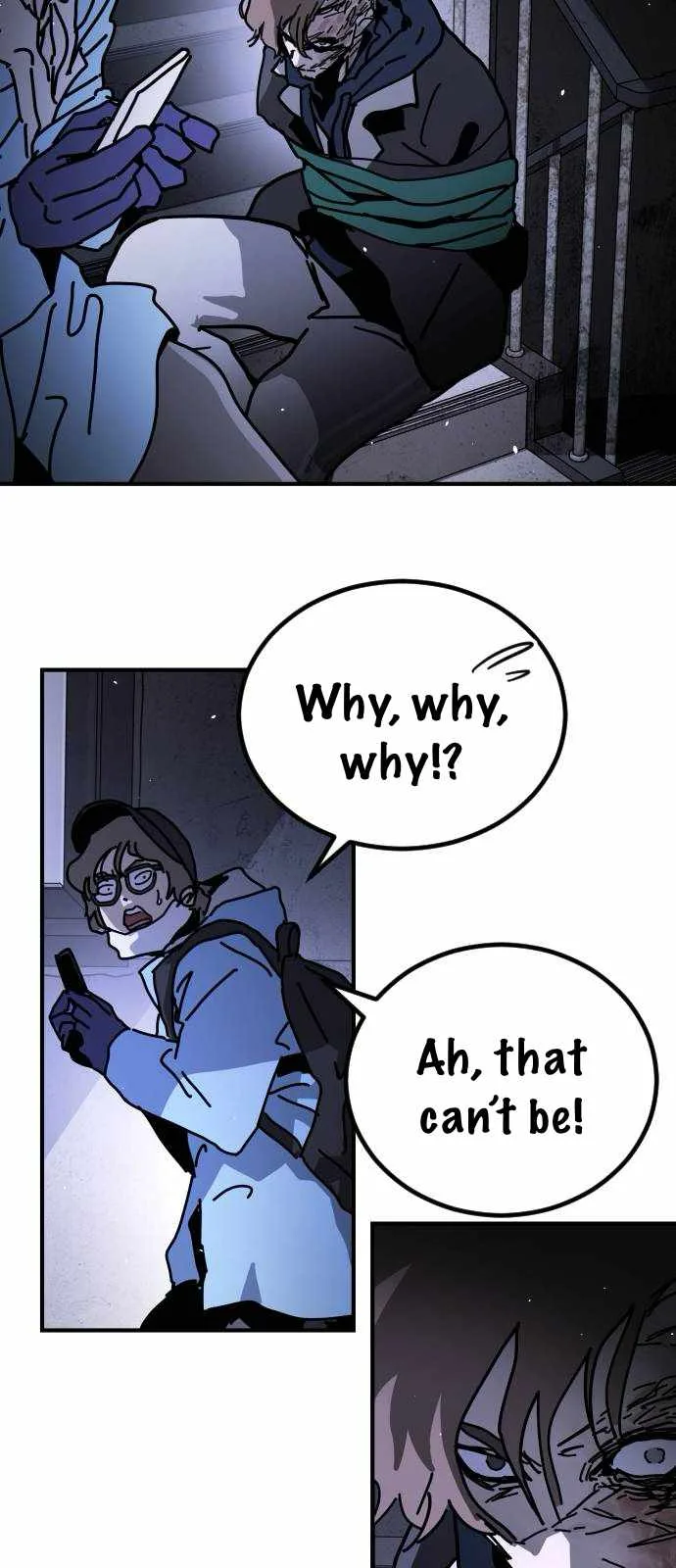 One Day, Suddenly, Seoul Is Chapter 137 page 30