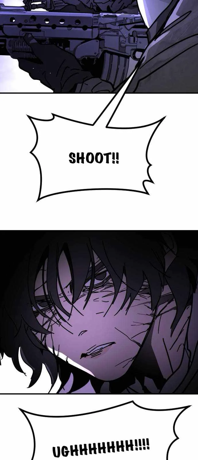 One Day, Suddenly, Seoul Is Chapter 137 page 22