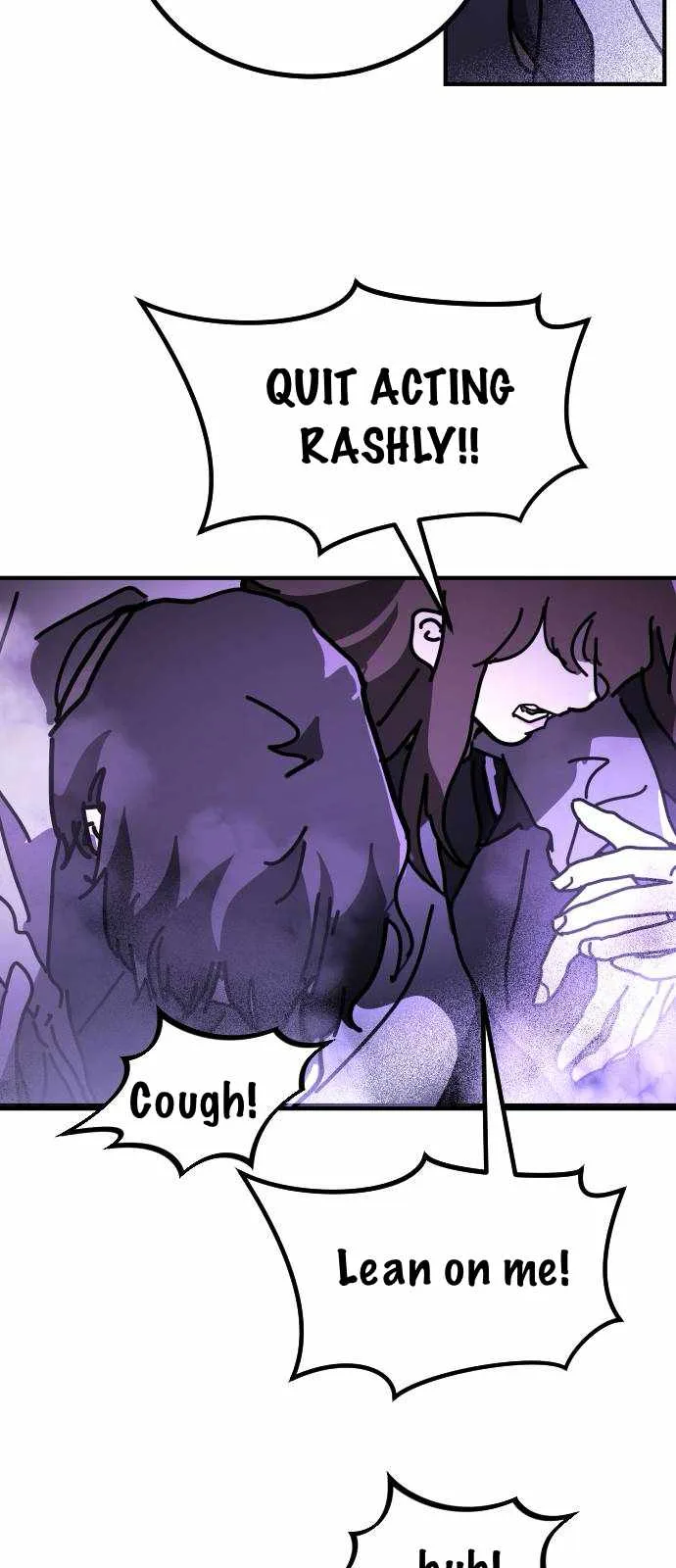 One Day, Suddenly, Seoul Is Chapter 136 page 74
