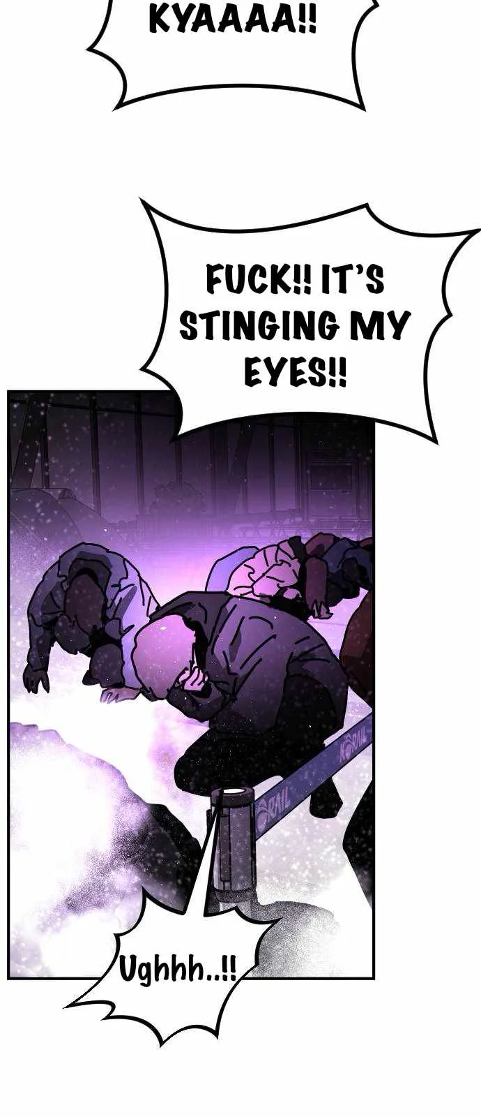 One Day, Suddenly, Seoul Is Chapter 136 page 58
