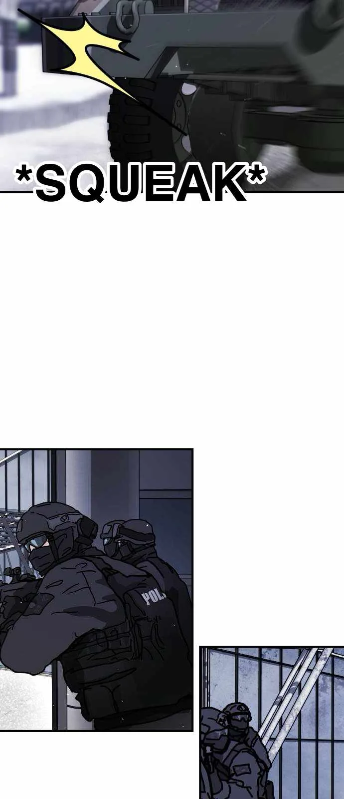 One Day, Suddenly, Seoul Is Chapter 136 page 3