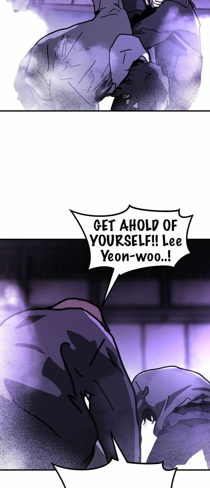 One Day, Suddenly, Seoul Is Chapter 136 page 72