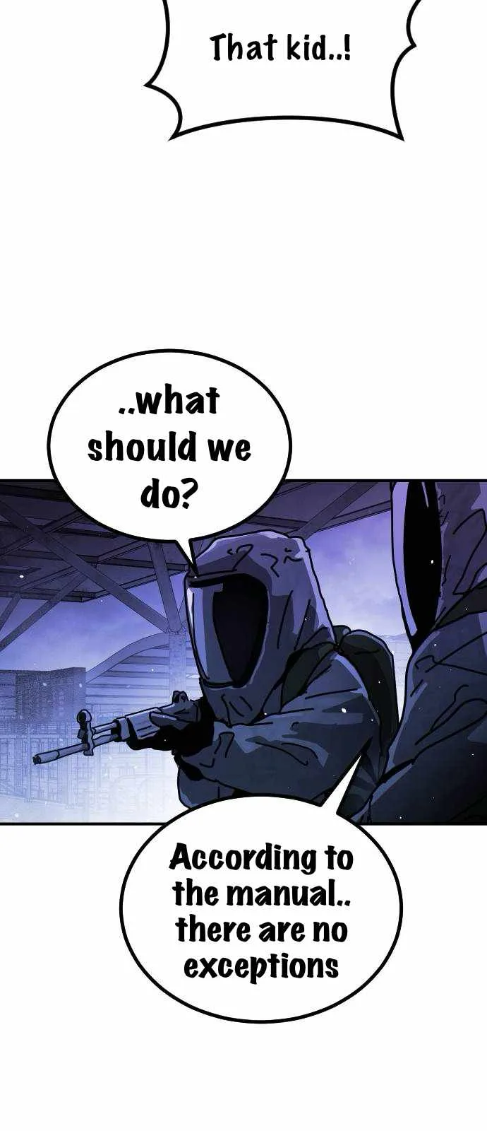 One Day, Suddenly, Seoul Is Chapter 136 page 80