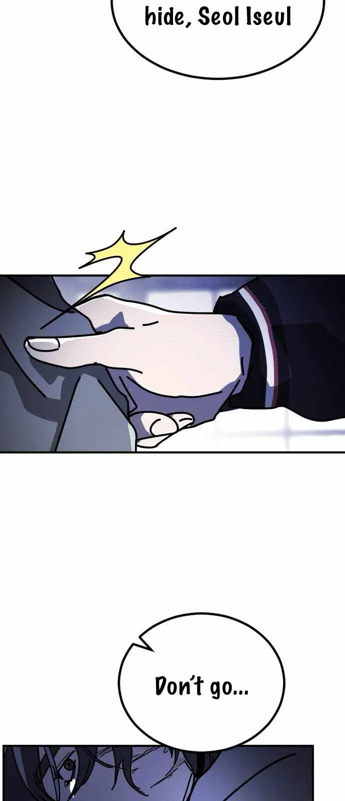 One Day, Suddenly, Seoul Is Chapter 136 page 14
