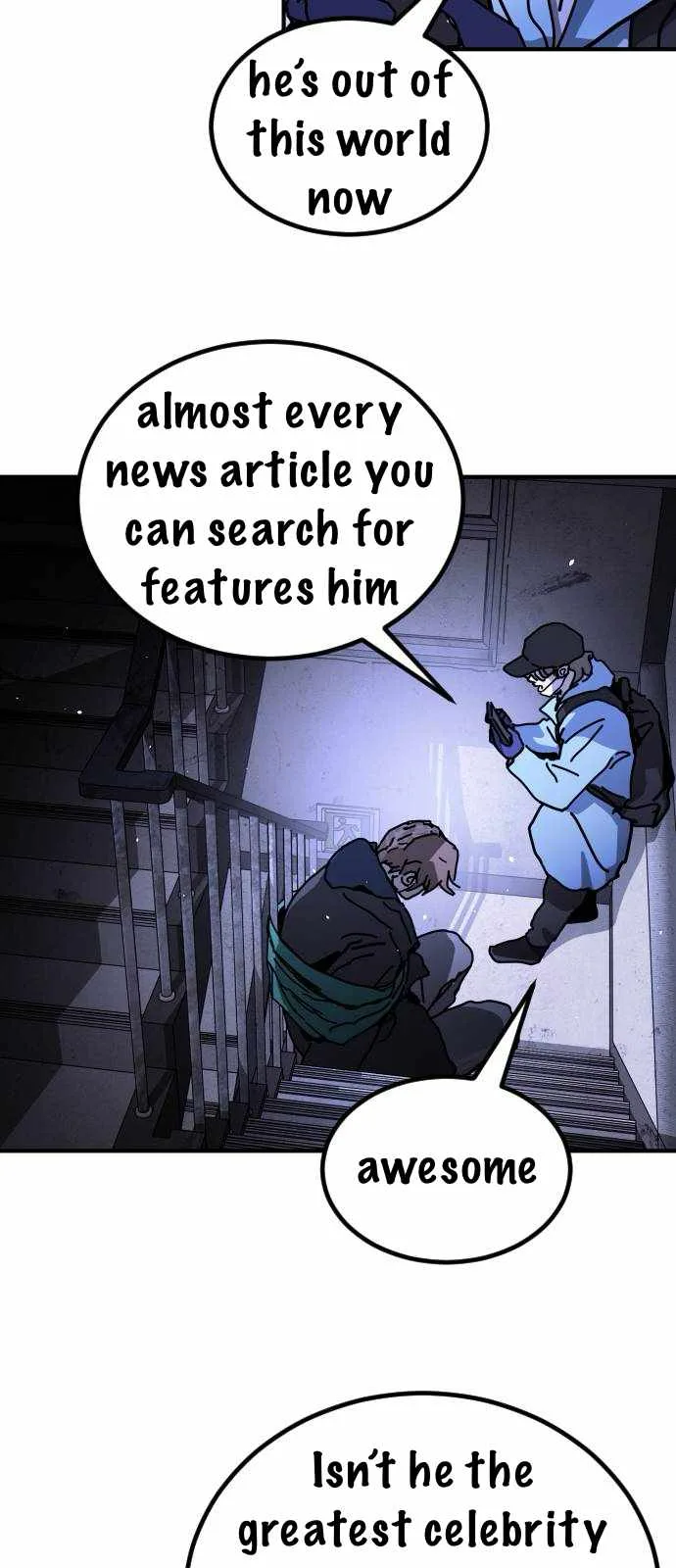 One Day, Suddenly, Seoul Is Chapter 137 page 28
