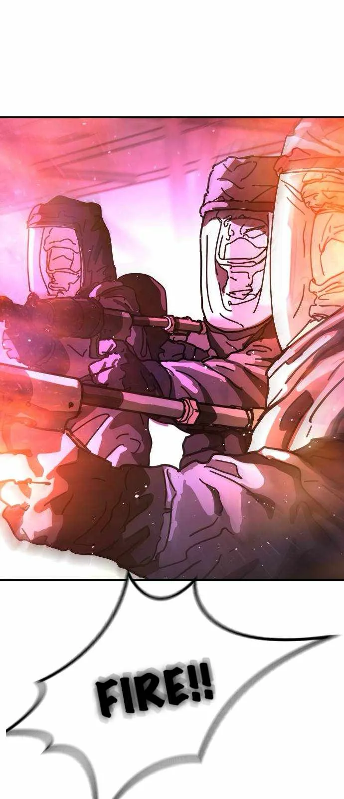 One Day, Suddenly, Seoul Is Chapter 137 page 51