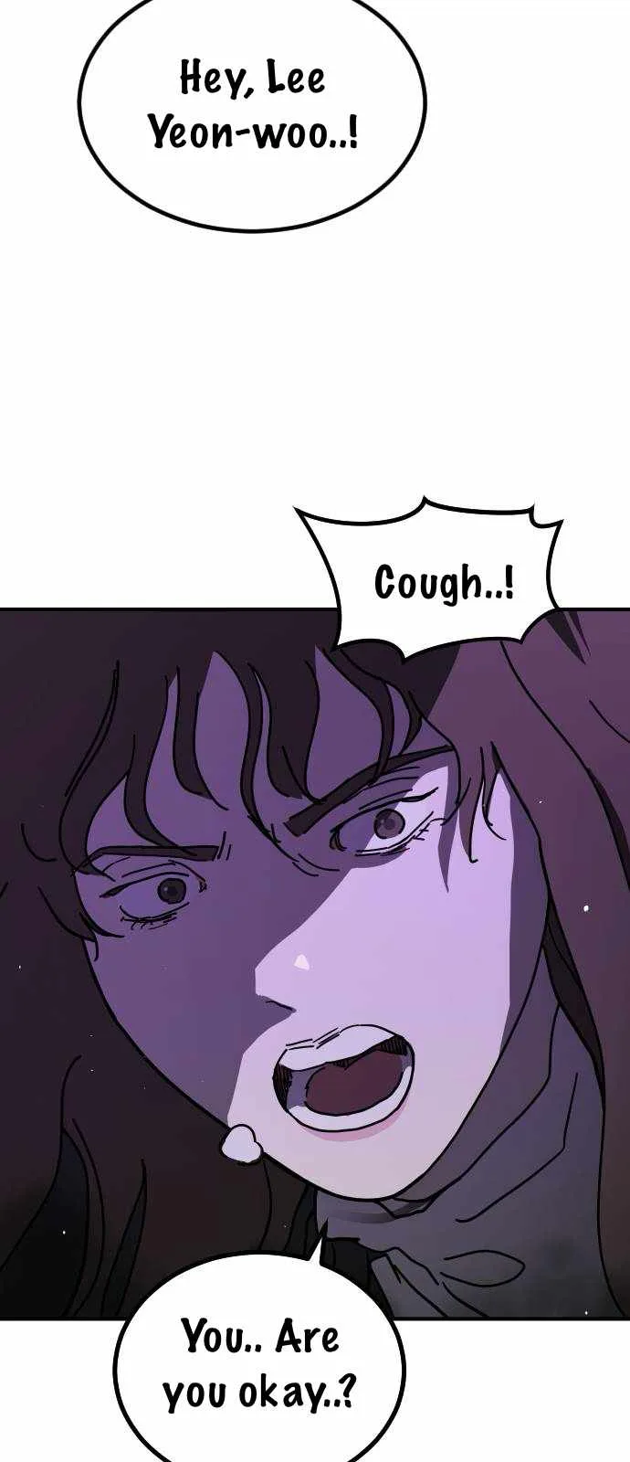 One Day, Suddenly, Seoul Is Chapter 137 page 111