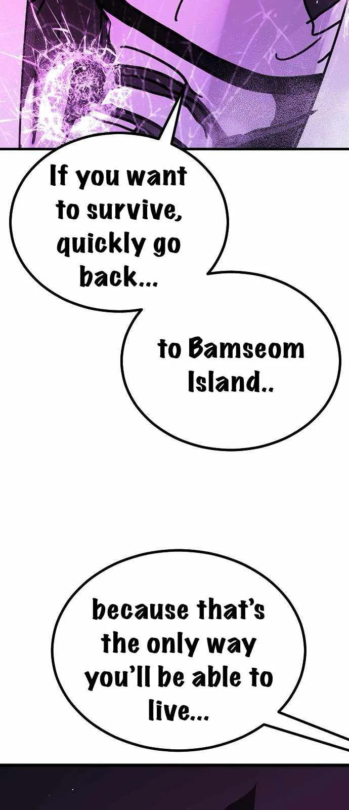One Day, Suddenly, Seoul Is Chapter 137 page 64