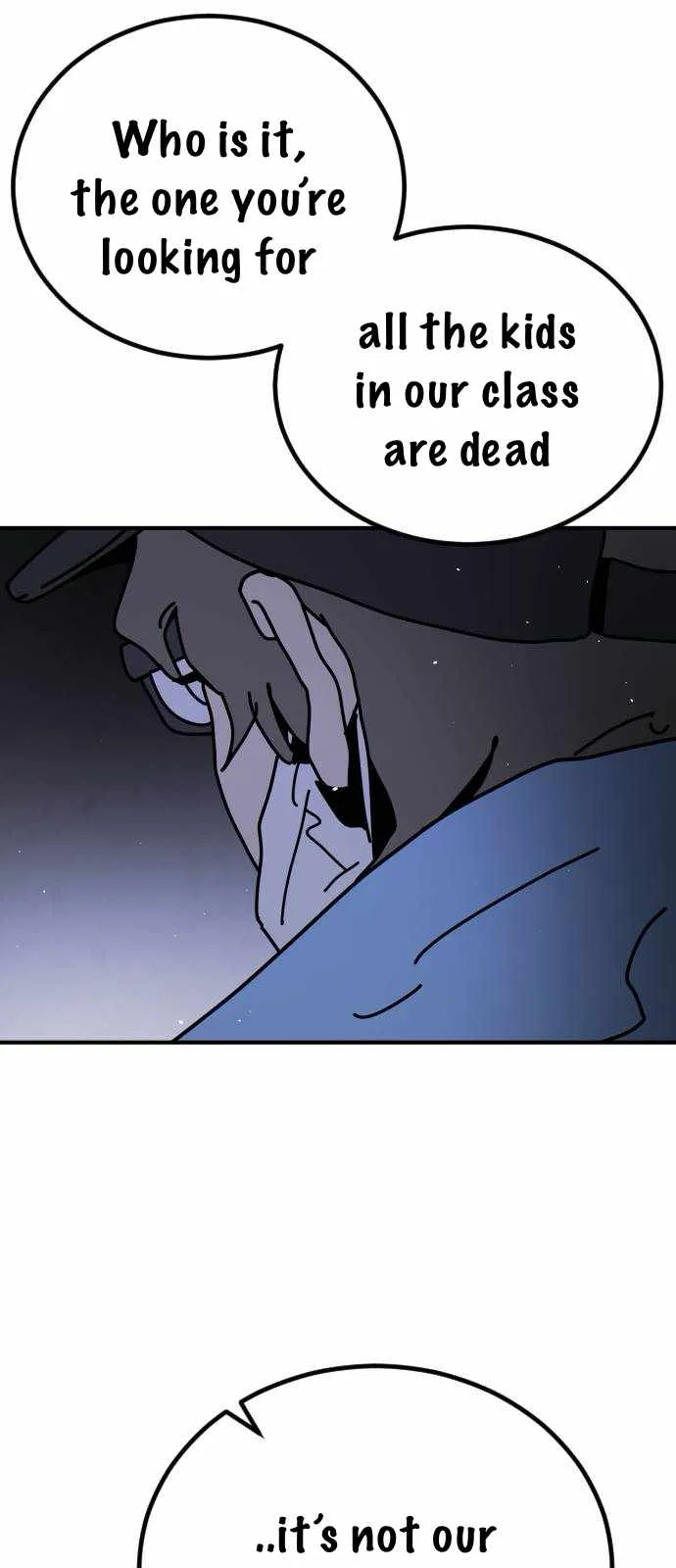 One Day, Suddenly, Seoul Is Chapter 137 page 46