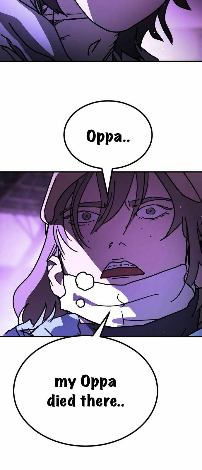 One Day, Suddenly, Seoul Is Chapter 137 page 84