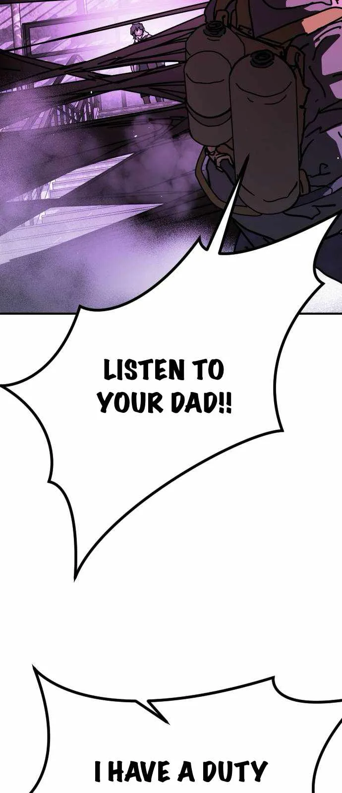 One Day, Suddenly, Seoul Is Chapter 137 page 99