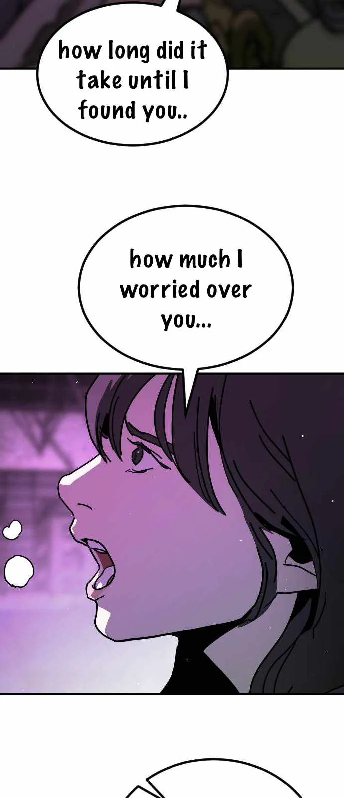 One Day, Suddenly, Seoul Is Chapter 137 page 95